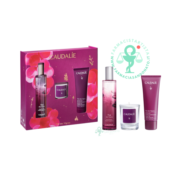 THE' DES VIGNES COFANETTO NATALE 2025