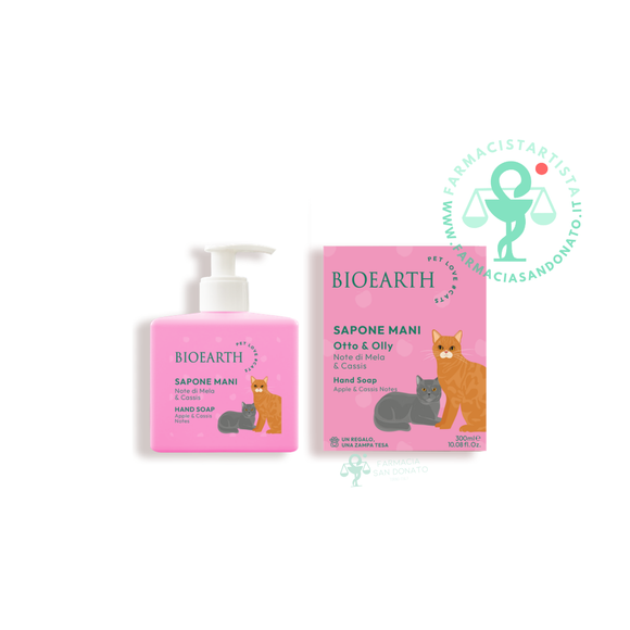 Sapone Mani Otto & Olly Bioearth