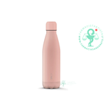 The Steel Bottle- Collezione PASTELLO - 500ml