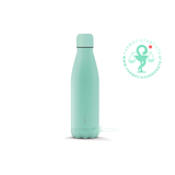 The Steel Bottle- Collezione PASTELLO - 500ml