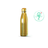 The Steel Bottle- Collezione CHROME SERIES- 500ml