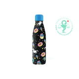 The Steel Bottle- Collezione BLACK - 500ml