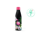 The Steel Bottle- Collezione BLACK - 500ml