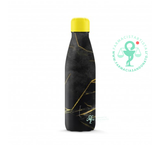 The Steel Bottle- Collezione BLACK - 500ml