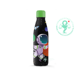 The Steel Bottle- Collezione BLACK - 500ml