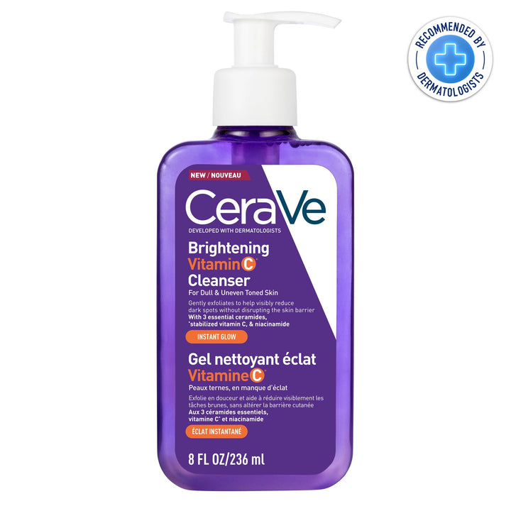 CeraVe Detergente Illuminante alla Vitamina C 236 ml
