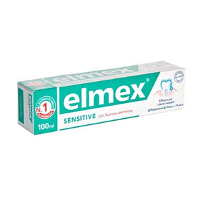 Elmex Dentifricio per denti sensibili Sensitive con Fluoruro Amminico 100ml