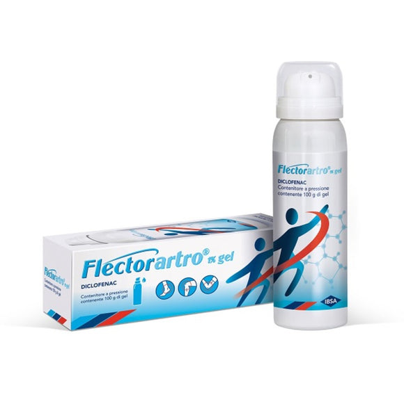 FLECTORARTRO*GEL 100G 1% PRESS