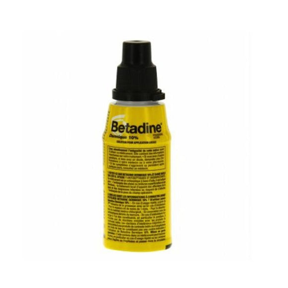 Betadine soluzione cutanea 125 ml