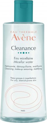 Avene Cleanance Acqua Micellare 400ml