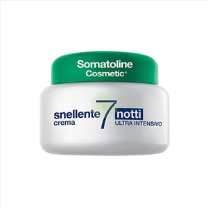 Somatoline Cosmetic Snellente 7 Notti 400ML