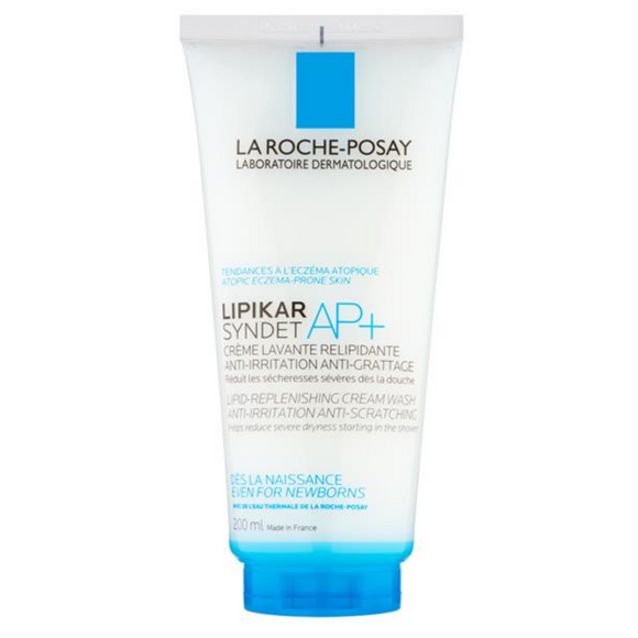 La Roche-Posay Lipikar Syndet AP+ Detergente Corpo 200 ml