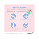 Meclon Crema Vaginale 30g 20%+4%+6APPLICATORI