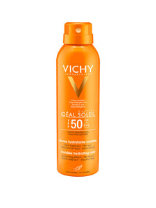 Vichy Ideal Soleil Spray Viso Invisible SPF50+ 75ml