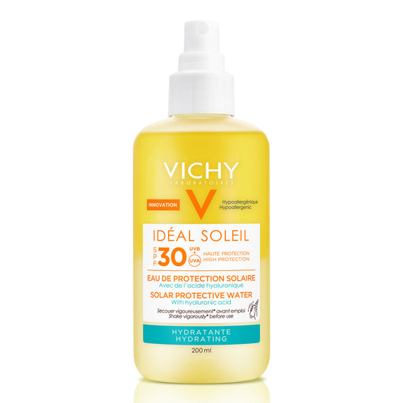 Vichy Ideal Soleil Acqua Solare Protettiva Idratante SPF 30 200 ml