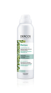 Vichy Dercos Nutrients Shampoo Secco Detox Capelli Grassi 150 ml