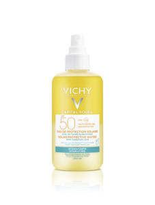 Vichy Acqua Solare  Spray corpo con azione protettiva ed idratante  50+SPF 200 ml