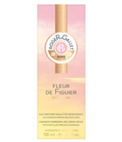 Roger & Gallet Fleur de Figuier glitter acqua profumata Gold Edition 100ml