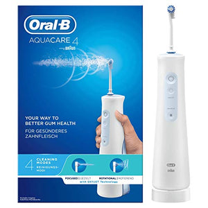 Oral-B Aquacare Idropulsore Portatile