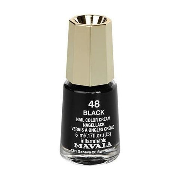 MAVALA Minicolors smalto 48 Black