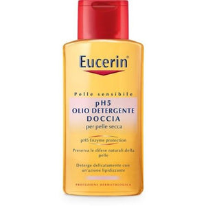 Eucerin pH5 Olio Doccia ricco per uso quotidiano 200ml