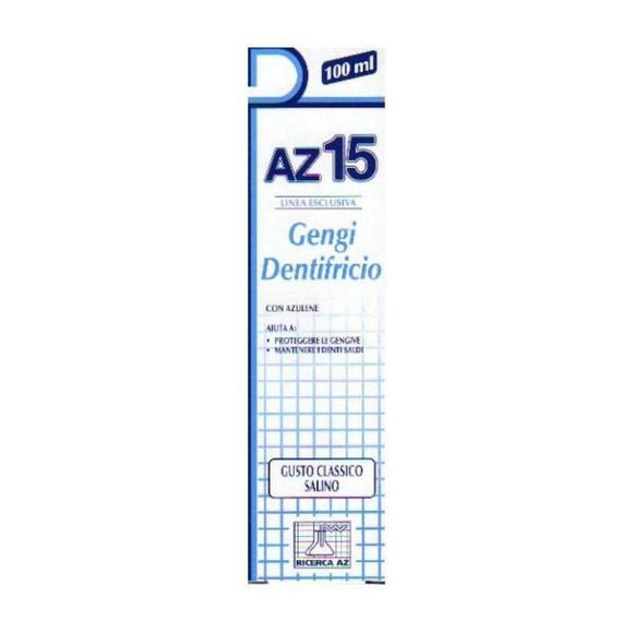 Az 15 Gengidentifricio 100ml