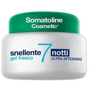 Somatoline Cosmetic 7 Notti Gel Fresco Snellente