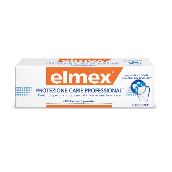 Elmex Protezione Carie Professional altamente efficace 75ml