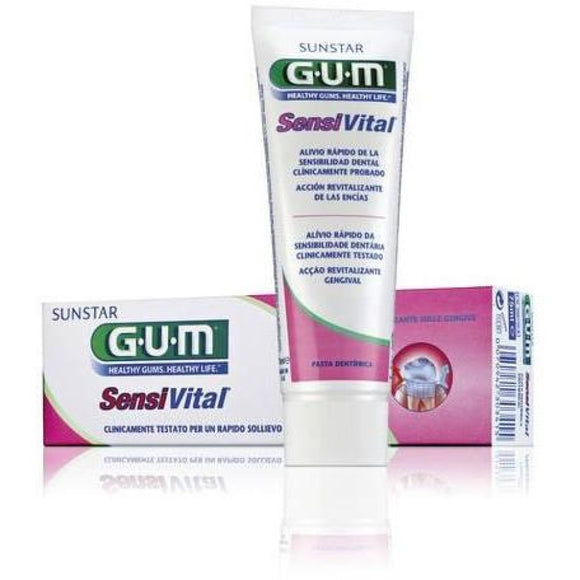 GUM SensiVital 75ml
