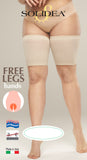 Solidea Free Legs Bands -Natural-Antisfregamento