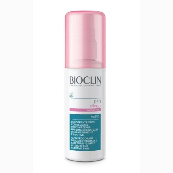 BIOCLIN Deodorante Allergy Vapo 100 ml