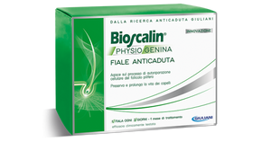 Bioscalin PHYSIOGENINA 10 FIALE ANTICADUTA