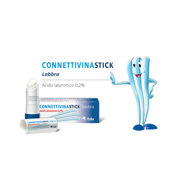 Connettivina Stick Labbra 1 Pezzo – Farmacia San Donato
