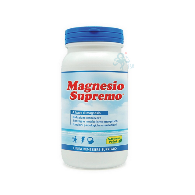 Magnesio Supremo Polvere 150g
