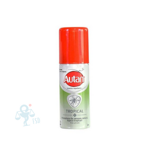 Autan Tropical Spray 50ml