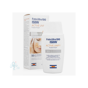 ISDIN FOTOULTRA ACTIVE UNIFY 100+ SPF50+ 50ml