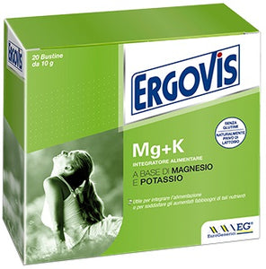 ERGOVIS Mg+K 20 BUSTINE