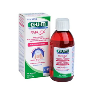 Gum Paroex Collutorio 0,12%