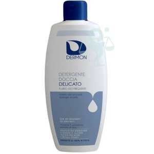 Dermon Detergente Doccia Delicato Uso Frequente 400ml