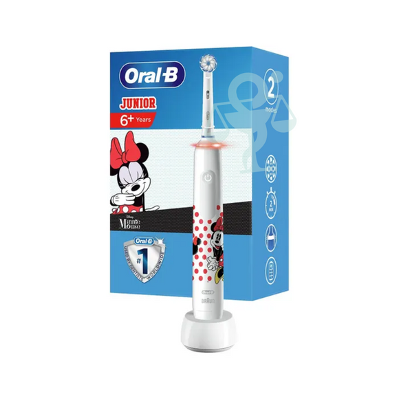 Oral-B Spazzolino Elettrico Ricaricabile Junior Star Wars – Farmacia San  Donato