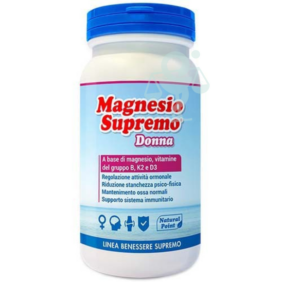 Magnesio Supremo Donna 150 mg