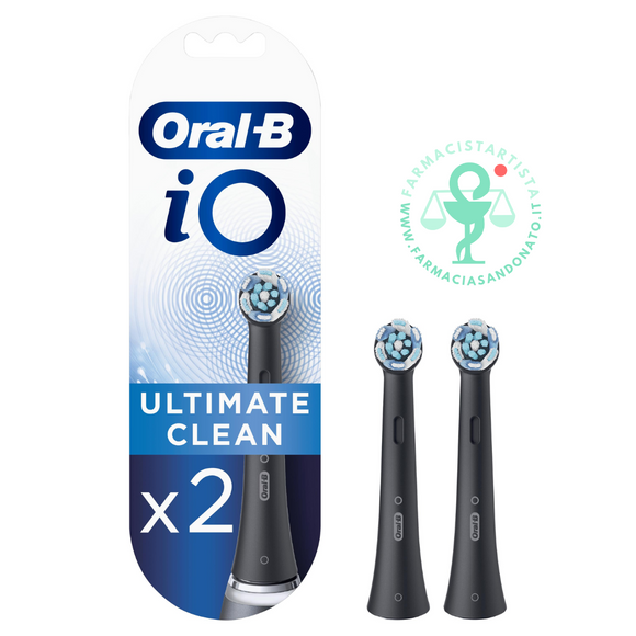 Testine Di Ricambio Per Spazzolino Elettrico Oral-B CrossAction X3 –  Farmacia San Donato
