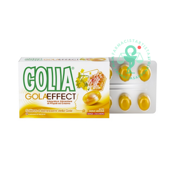 GOLIA GOLA EFFECT BLISTER 16PZ