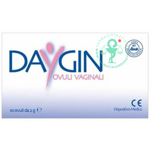 Daygin Ovuli Vaginali 10 ovuli