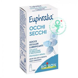 Euphralia Occhi Secchi Collirio Lubrificante 10 ml
