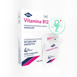 Ibsa Vitamina B12 30 Film Orali