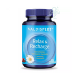 Valdispert Relax & Recharge 30 Pastiglie Gommose