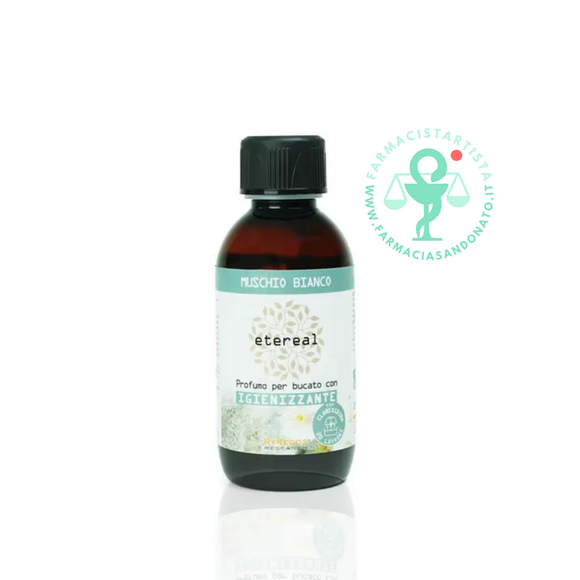 Etereal Profumo Per Bucato Igienizzante Muschio Bianco 200ml