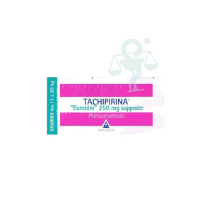 Tachipirina Bambini 10 Supposte 250mg