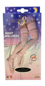 Solidea Night Wellness Calza Nero